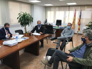 Signatura del conveni de collaboraci 